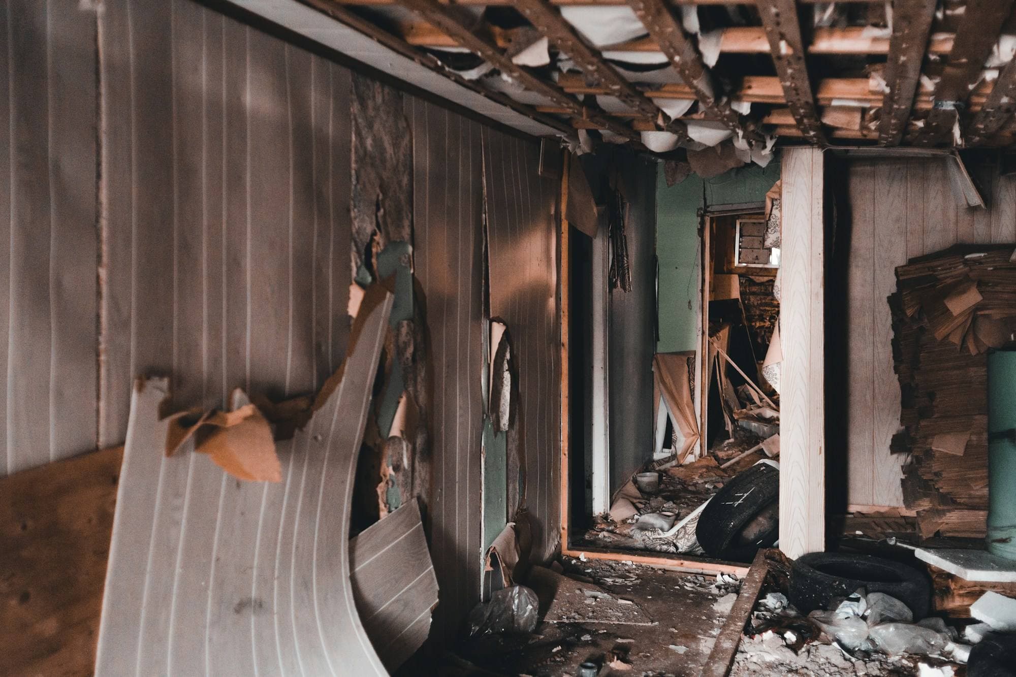 Restoration on the job